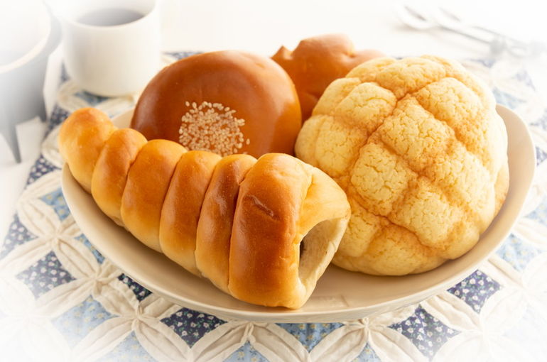 菓子パンにはどんな種類があるの？ | コラム | 東京で食品自販機の補充なら【株式会社エイチ・ケー・プランニング】