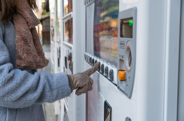自動販売機の仕組みについて コラム 東京で食品自販機の補充なら 株式会社エイチ ケー プランニング